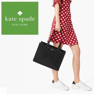 Kate Spade Nylon Tote - Large